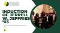 Profile Picture of Induction of Jerrell W. Jeffries '03 - AHOF 2023 - YouTubeon Google