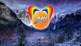 Tiësto & Tate McRae - 10:35