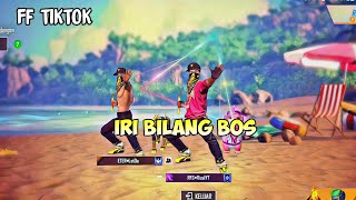 Tik Tok Free Fire Kreatif Banget Keren,Seru,Terbaik Dan Lucu (ff tiktok)