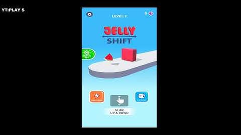 Jelly Shift "level 3" (Android/iOS app)