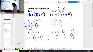Alg1 8 5 Ex 1 intro