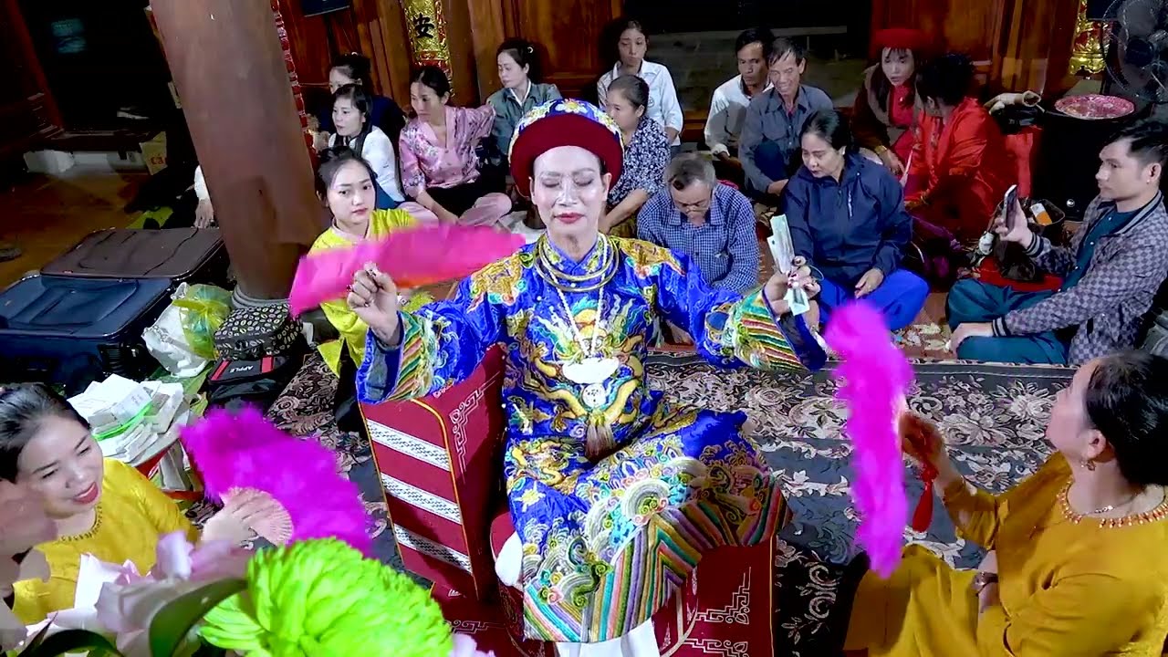 Văn Thanh Long Hoài Thanh . Quan Đệ Ngũ