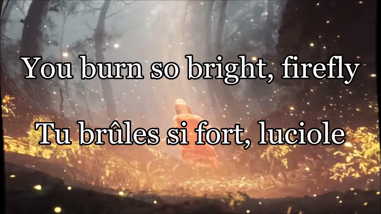Esoterica - Firefly (Lyrics +Traduction) Esoterica - Firefly (Lyrics +Traduction)