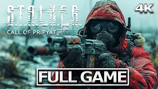 S.T.A.L.K.E.R.: CALL OF PRYPIAT  Full Gameplay Walkthrough / No Commentary【FULL GAME】4K Ultra HD