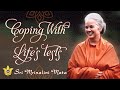 Coping with lifes tests  sri mrinalini mata