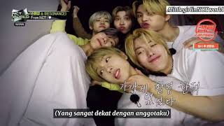 NCT WORLD 2.0 [SUB INDO] Ep.8 part 4~ tamat