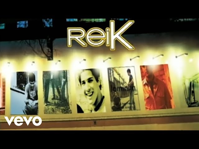 Reik - Vuelve