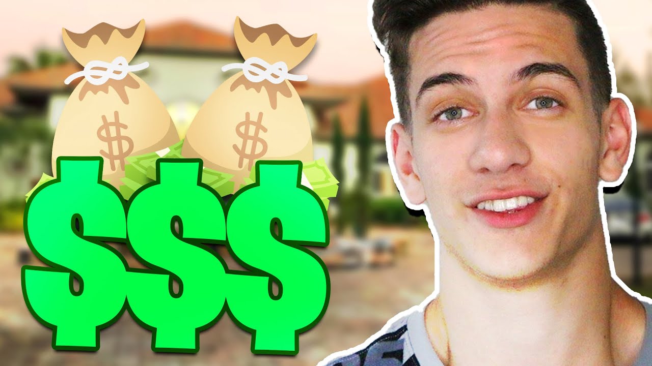These Roblox YouTubers live in homes worth MILLIONS! YouTube