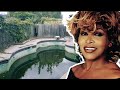 INSIDE Ike & Tina Turner's FAMOUS ROCK STAR Movie HOME | Personal Belongings Left BEHIND!