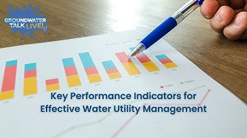 Key Performance Indicators for Effective Water Utility Management
