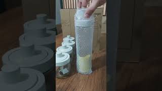 SPICE JARS / CONDIMENTS BOTTLE by Chen Medel 8 views 2 months ago 1 minute, 49 seconds