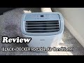 BLACK+DECKER 8,000 BTU Portable Air Conditioner Review | Is It Worth It?