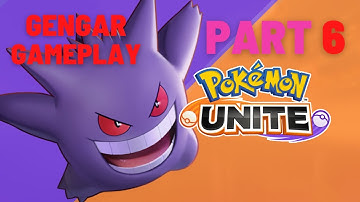 pokemon unite gameplay walkthrough part 6 | multiplayer gameplay | (android/ios)