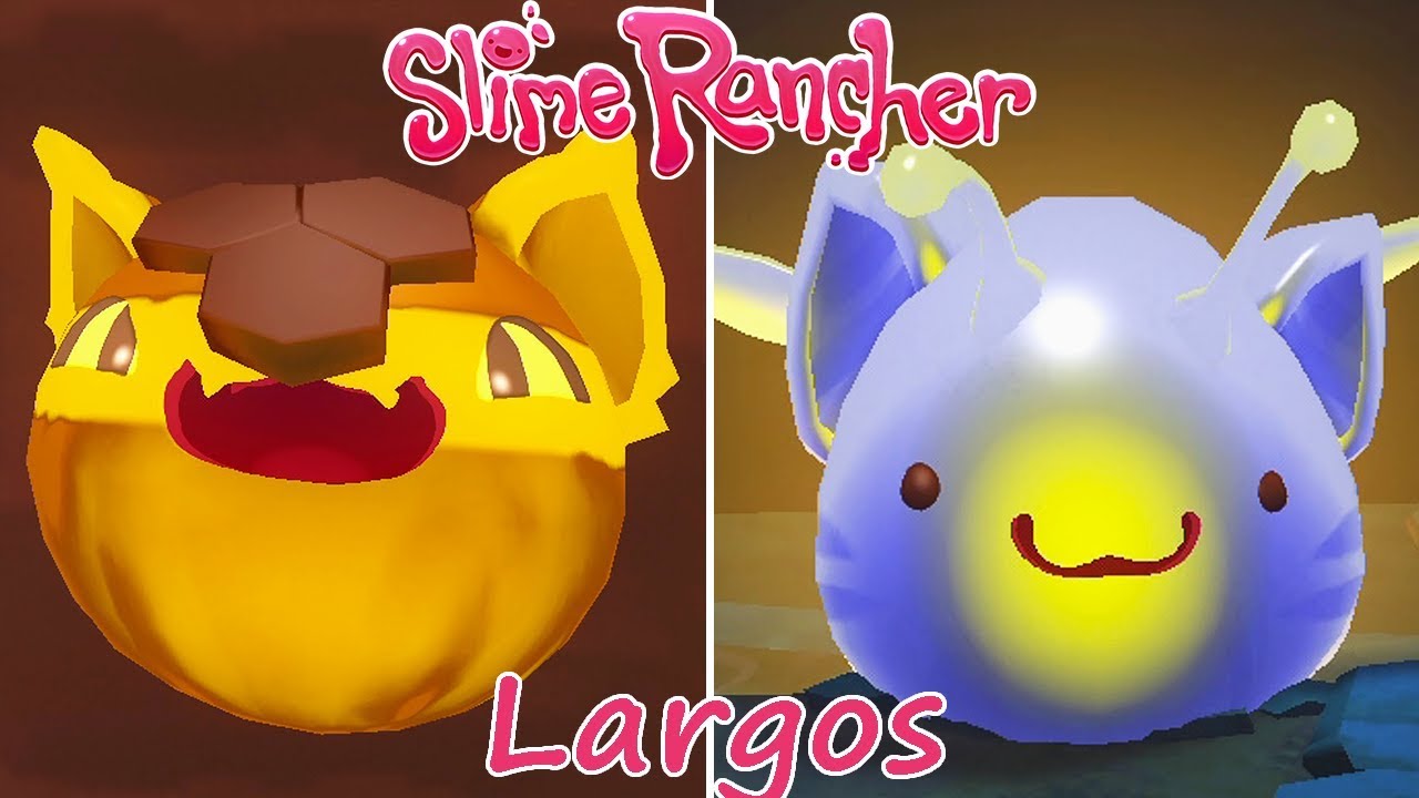 Conjunto Temático Heroico para Slime Rancher®