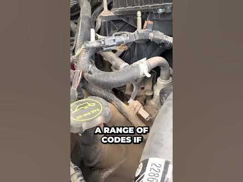 How to test Crankshaft Sensors - Crankshaft Position Sensor (CPS) diag