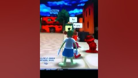 Field office in toontown central