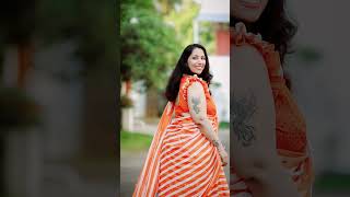 Sreeparvathy Venugopal Plus Size Indian Model