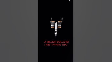 Rocket Tolls... 💵 🚀 #shorts