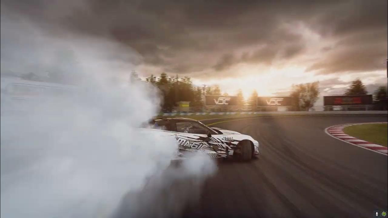 VDC Autopolis - VDC Corvette - YouTube