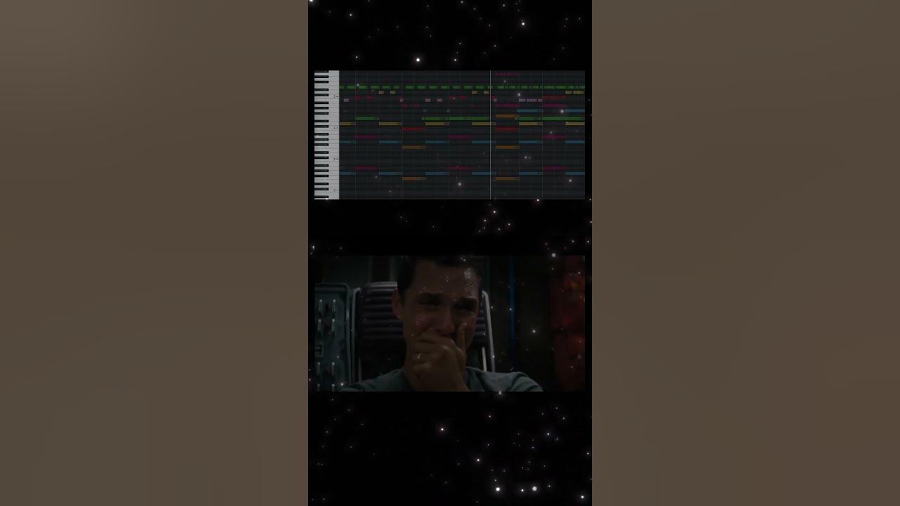 Interstellar Main Theme-(remake)  #music #orchestra #arrangement#interstellar