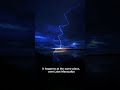The Eternal Lightning Storm That Never Stops ⚡ | Strange Facts