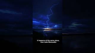 The Eternal Lightning Storm That Never Stops ⚡ | Strange Facts