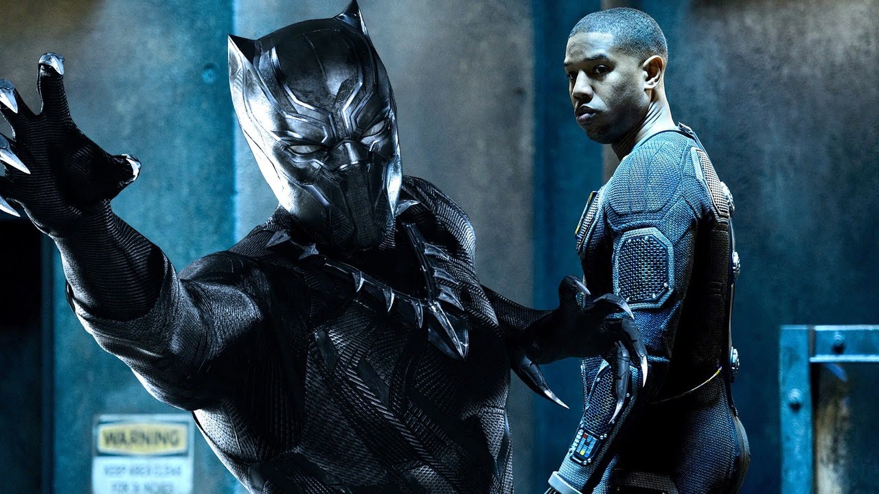 Did Black Panther Just Kill Fantastic Four 2? - IGN 