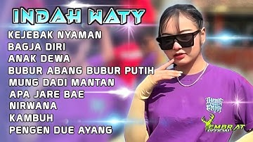 Indah Waty | Kejebak Nyaman | Anak Dewa | Full Arak-arakan Muludan Desa Jambe Kertasemaya