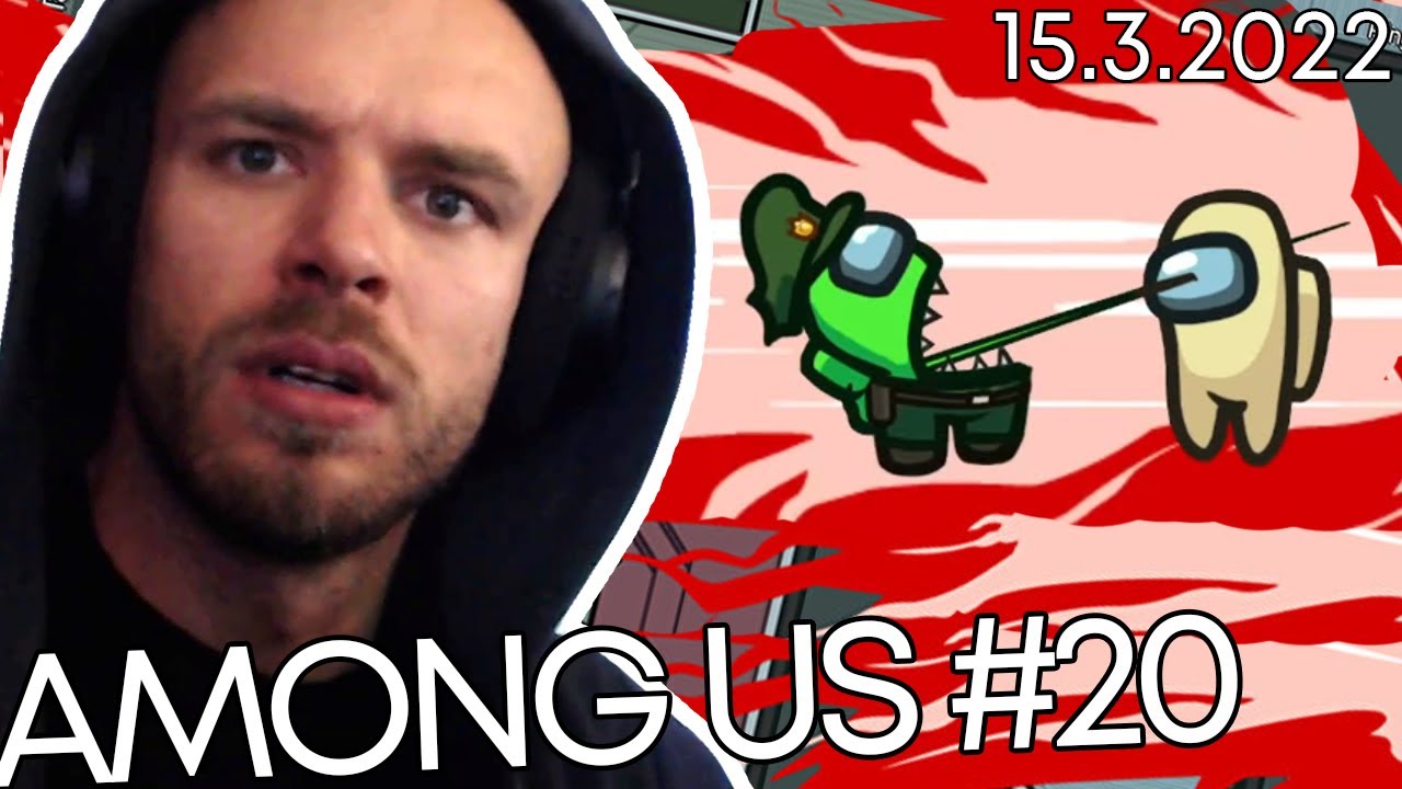 restt - AMONG US  │  MARTINA × ŽOLO × SWEEZY × REDY × LUCKOR × EUŽEN × GREGOR × VICE × AUDI × KEJDY