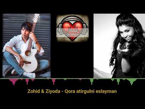 Zohid & Ziyoda - Qora atirgulni eslayman  (music by DNDM)