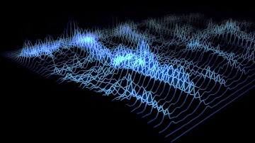 Histogram Visualizer - Final Output - TouchDesigner