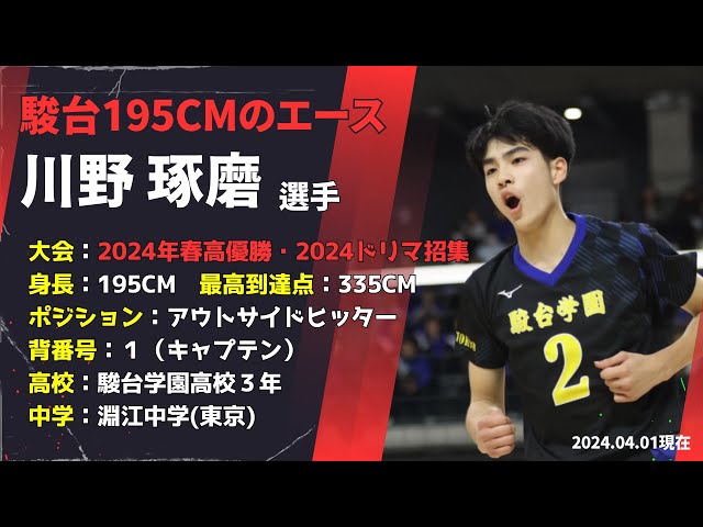 極激レア 駿台学園 バレーボール 春高 優勝 国体 インターハイ 春高バレー】駿台学園、史上8校目の大会連覇 - サンスポ