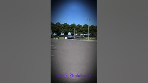 #Traxxas #Rustler 4x4 VXL HD Brushless - #driveby #speedrun