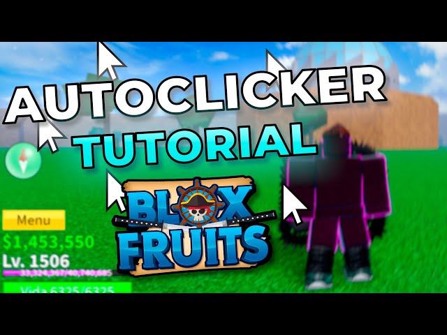 how to get auto clicker on blox fruits｜TikTok Search