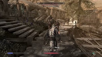 How to Uno reverse any enemy in Skyrim