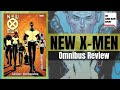 New xmen omnibus review   grant morrison  2023 reprint