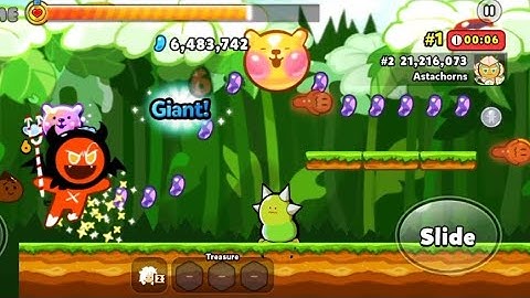 Cookie Run: OvenBreak  Gameplay Walkthrough Part 5 (Android/iOS) - Endless Running Platformer