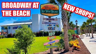 NEW Shops at Broadway at the Beach, Myrtle Beach! Profile
