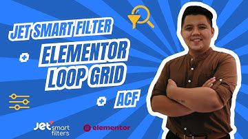 How to Create a Search Page with JetSmartFilters + Elementor Loop Grid + ACF  (2025 Tutorial)