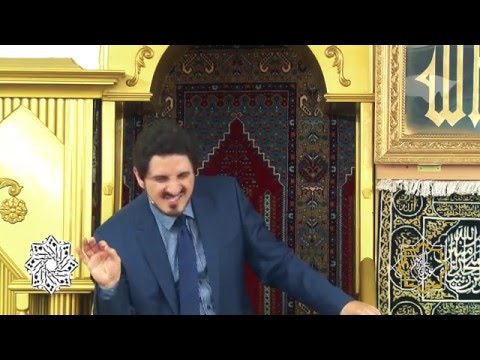 كم عدد الذرات في الكون شيء كاد يجنن عدنان إبراهيم