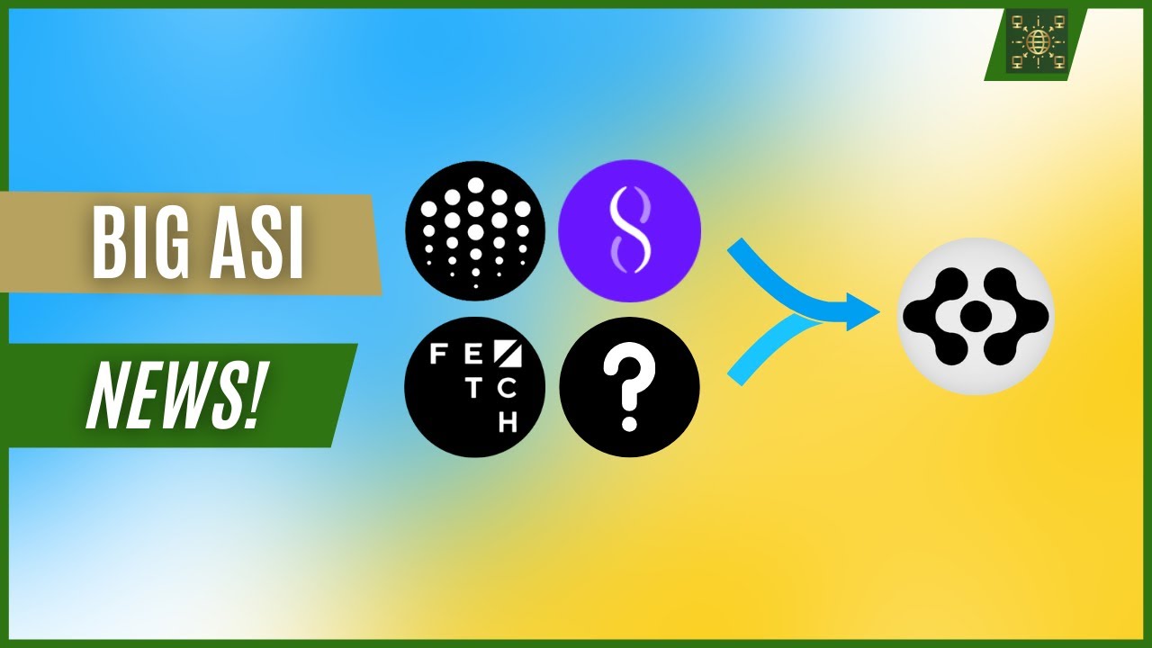 ASI Alliance NEWS: CUDOS Joins Merge, Easier Token Conversion & More!