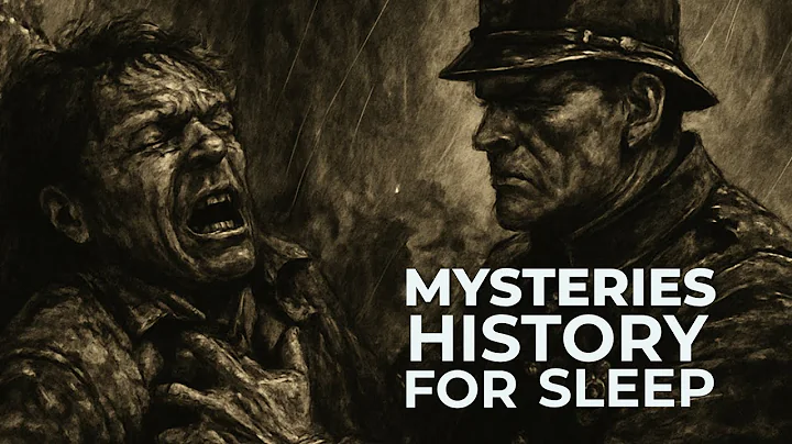 The Tragic Life of an 1897 Opium Addict in Seattle | Mysteries History for Sleep