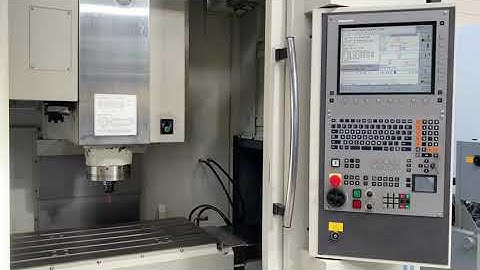 Bridgeport XR760 vmc hop machines