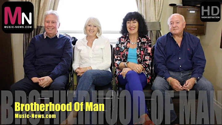Brotherhood Of Man I Interview I Music-News.com