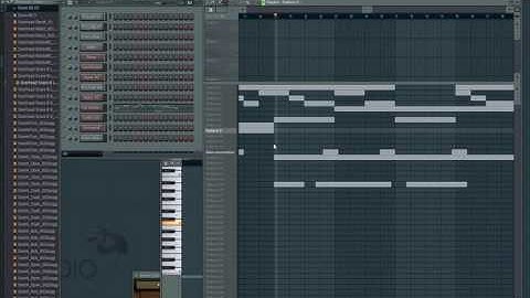 Fl studio sawer låt