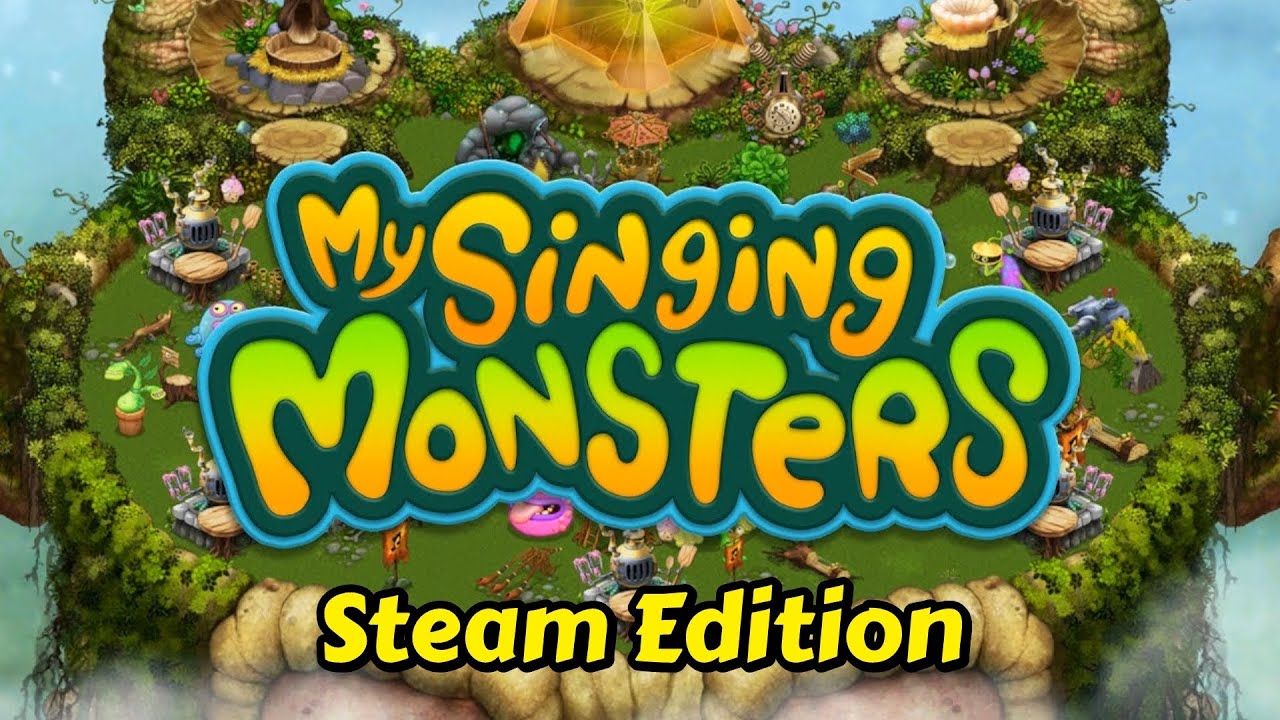 My Singing Monsters on Steam