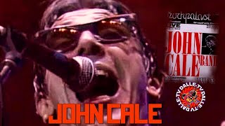 John Cale - Mercenary Ready For War (Let&#39;s go to Moscow)