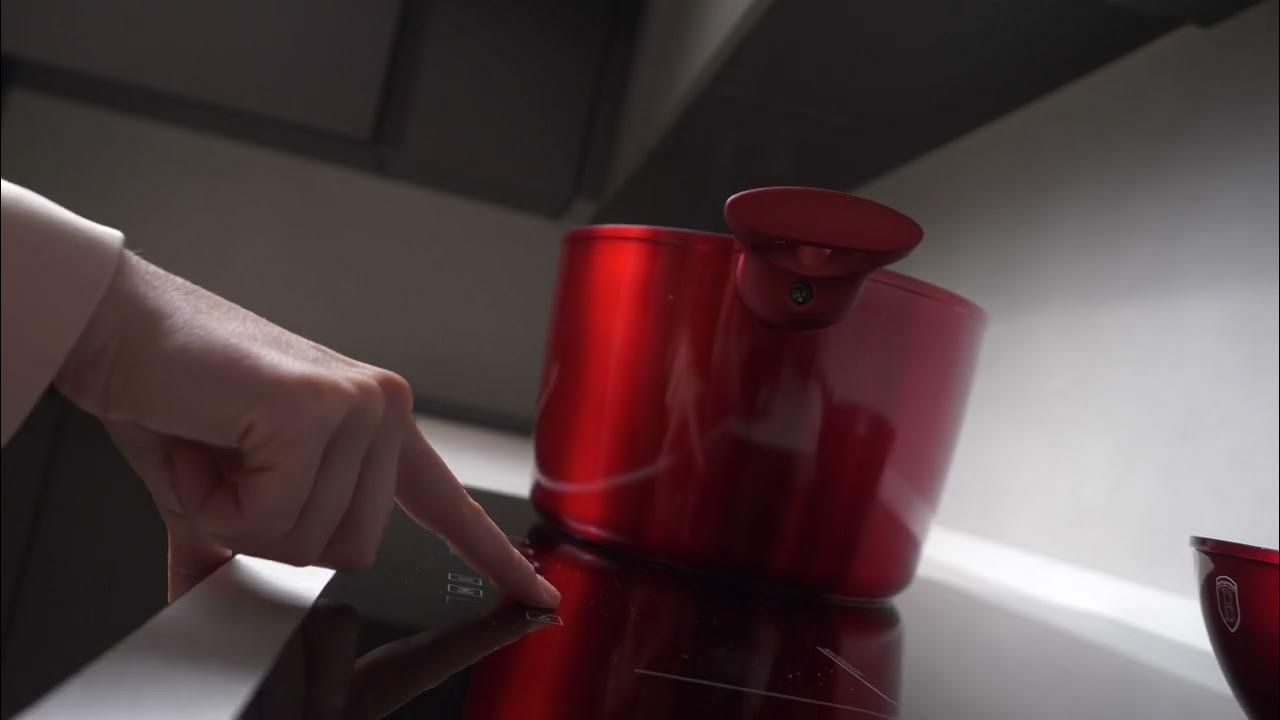 Подробный видео обзор индукционной Варочной поверхности Kuppersberg ICS ...