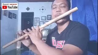 Kunanti DiPintu Surga - Intro Ref Suling: salam tiup,