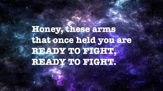 Roby Fayer • Ready To Fight Ft. Tom Gefen (Lyrics)